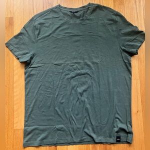 Men’s Green DKNY T-Shirt